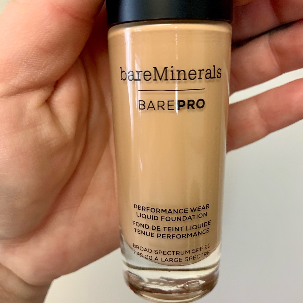 @j BareMinerals BarePro Foundation “Butterscotch” - Picture 2 of 4
